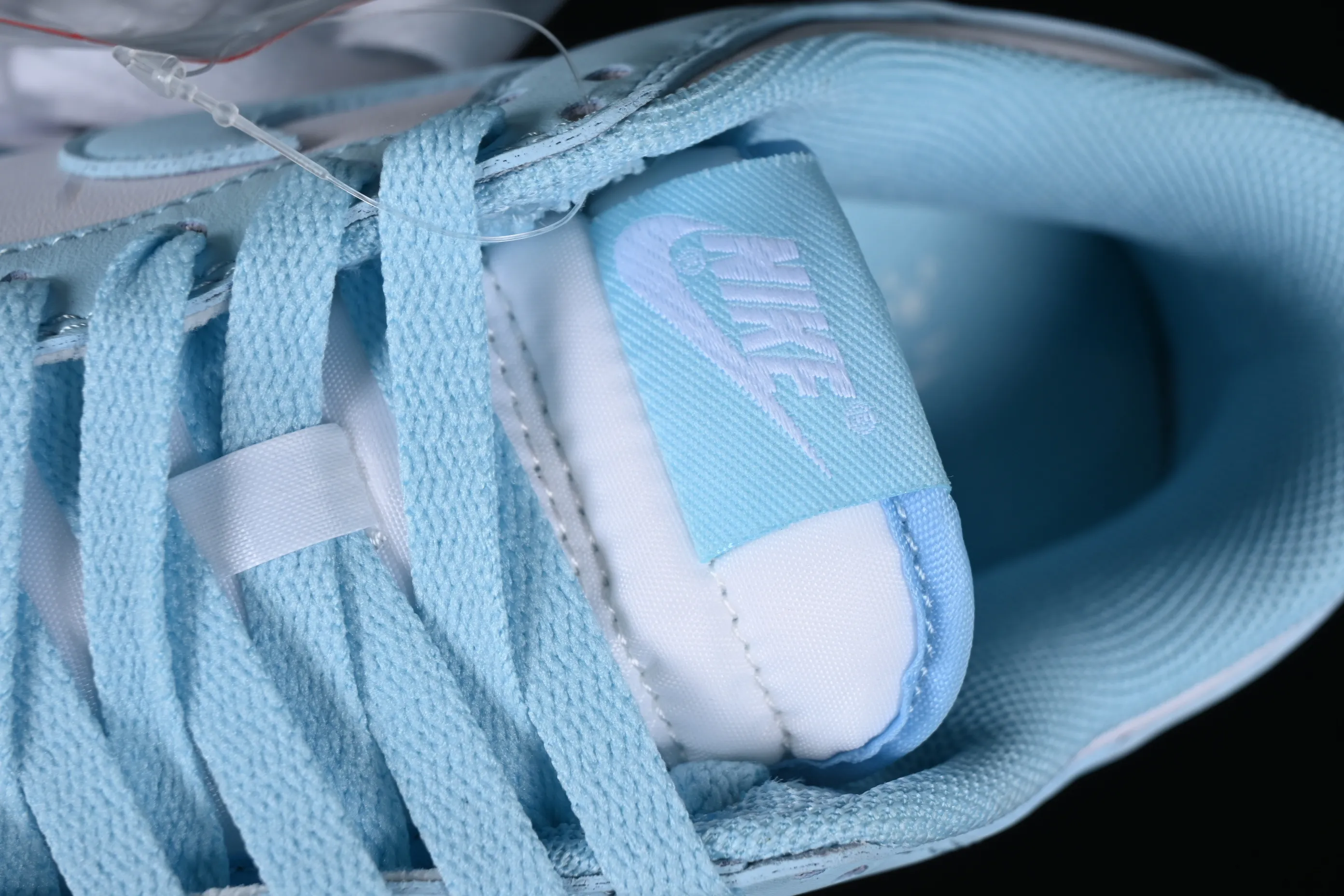 All categories Nk SB Dunk series Nk SB Dunk Low low-top sneakers Nk Dunk Low Retro ice blue color SB low-top casual sneakers DV0833-104